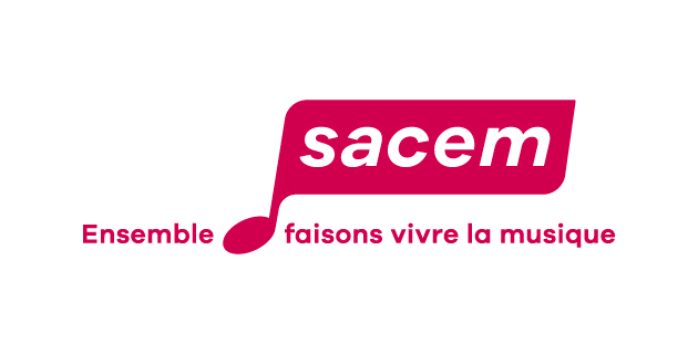 Logo SACEM