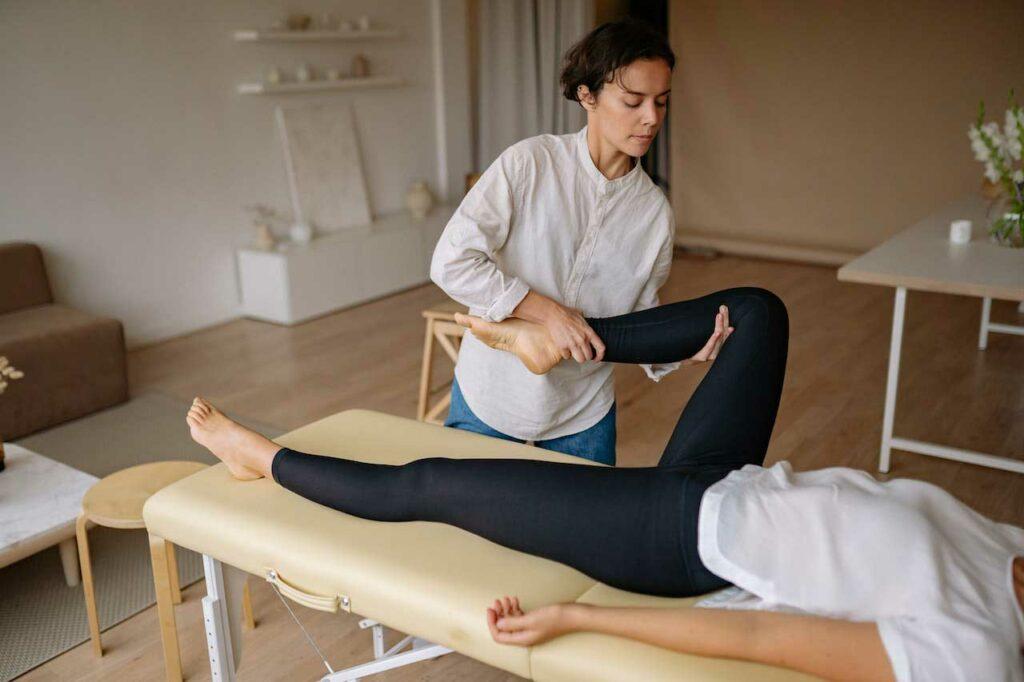 Conseils pour choisir votre table de massage de kiné
